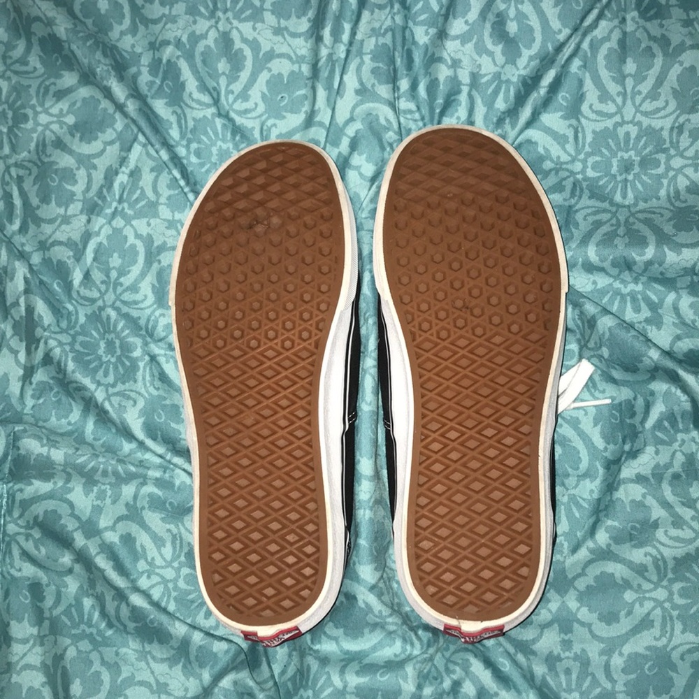 black vans - Picture 3 of 3
